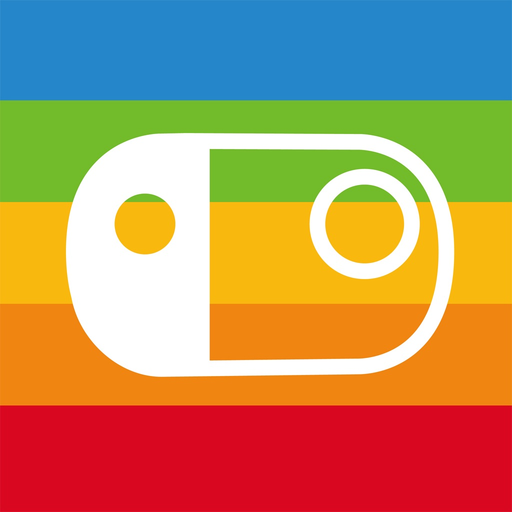 Polaroid Wave app icon