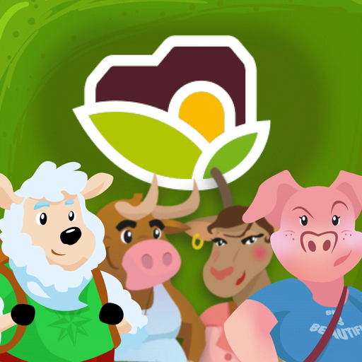 Intrigue a la ferme app icon