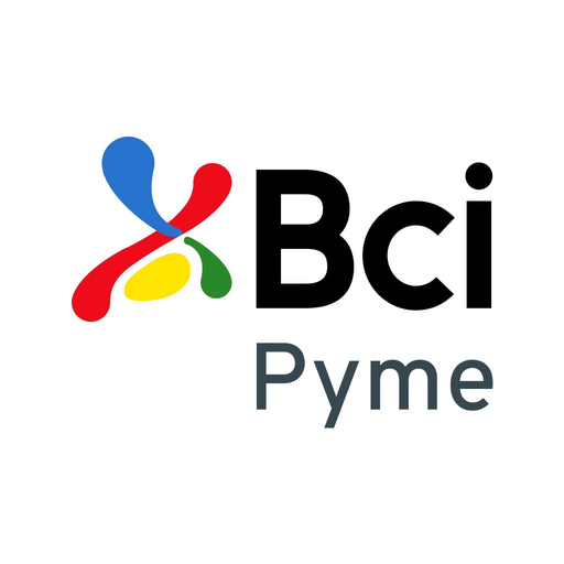 Bci Pyme app icon