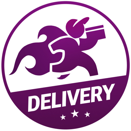 Lupi Delivery app icon