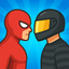 Hero vs Criminal: Flash Chase icon