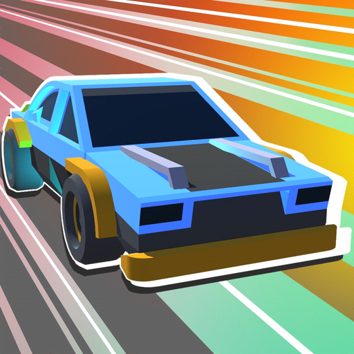 Stock Car Duel app icon