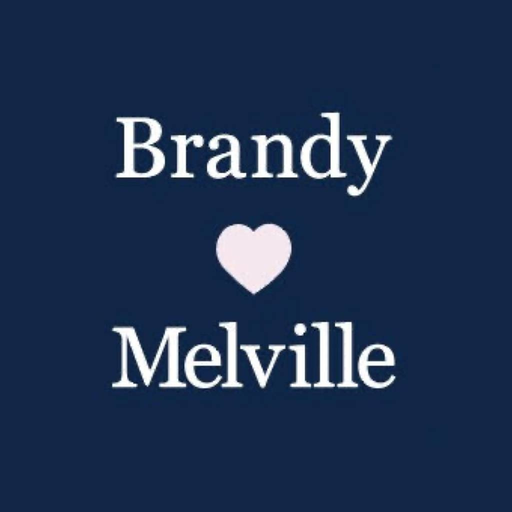 Brandy Melville US app icon