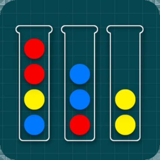 Ball Sort Puzzle - Color Games app icon