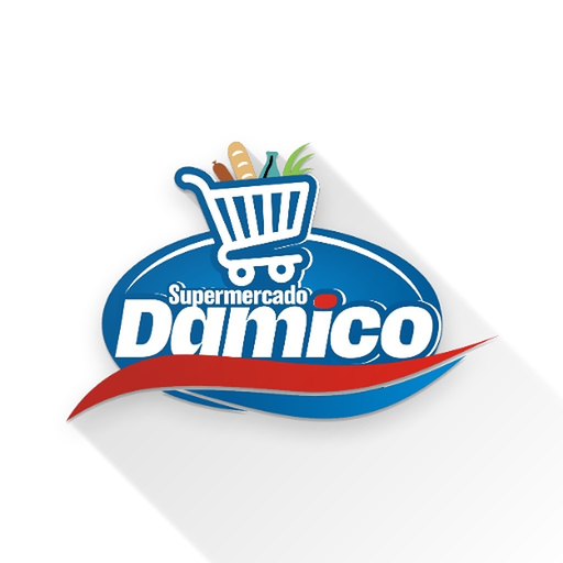 Supermercado Damico app icon
