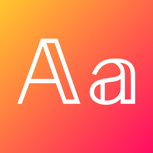Fonts Art : Cool Font Keyboard app icon