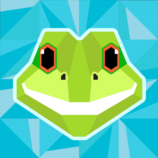 Frooggie Jump app icon