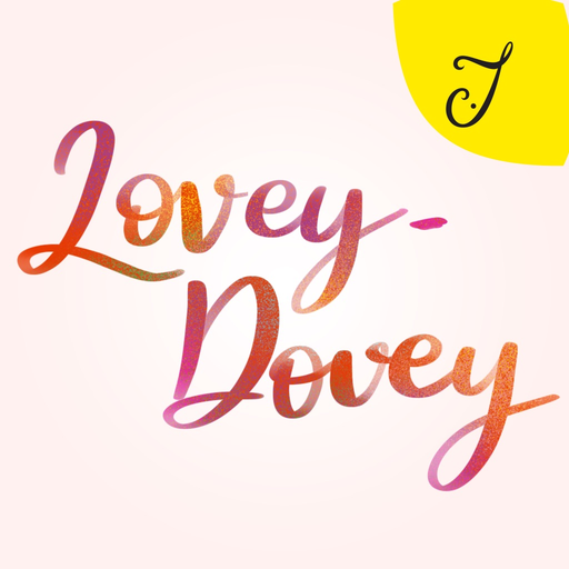 Lovey-dovey Text Messages app icon