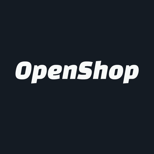 Open-Shop app icon
