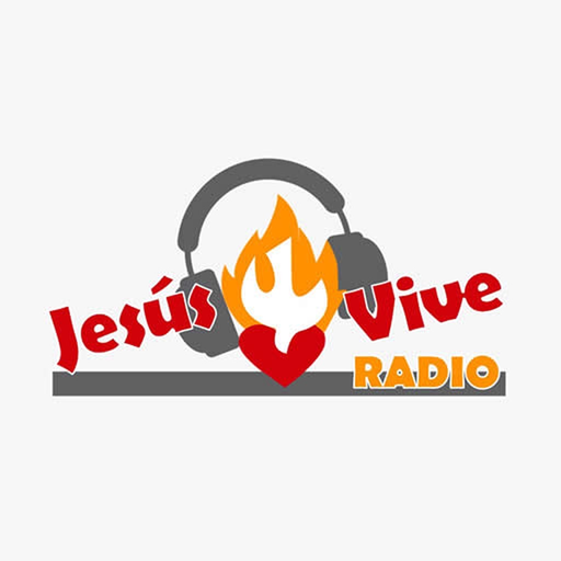 Jesús Vive Radio app icon