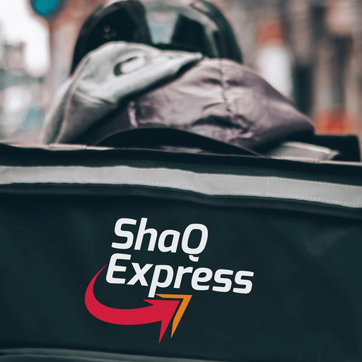 ShaQ Express Rider app icon