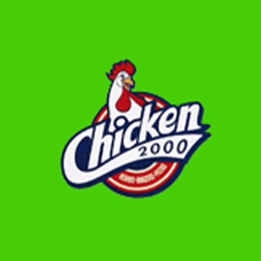 Chicken 2000 app icon