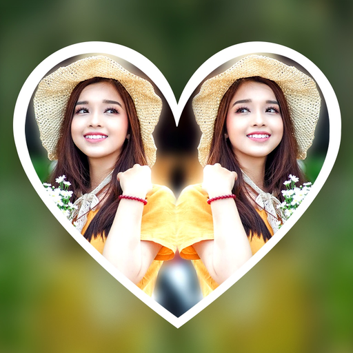 Photo Mirror - Image Editor app icon