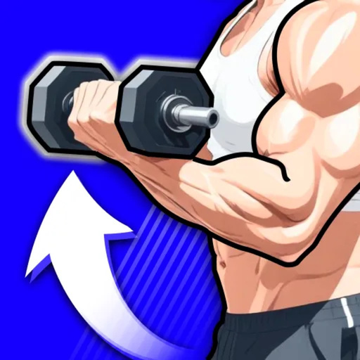 Dumbbell Home Workout at Home app icon