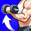 Dumbbell Home Workout at Home icon