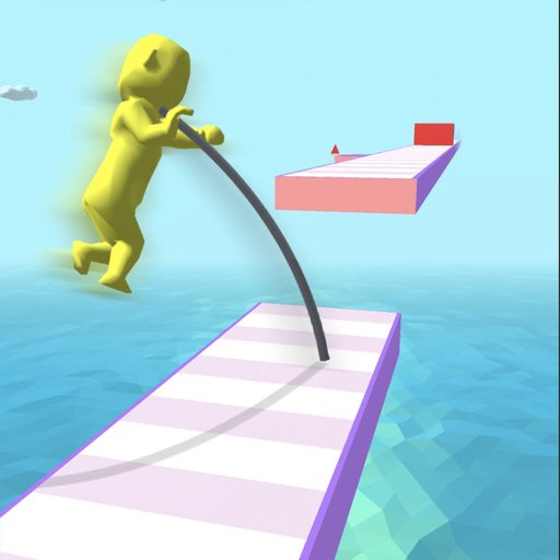 High Jump - Jump up the world app icon