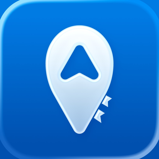 Geory – Premium Travel Journal app icon