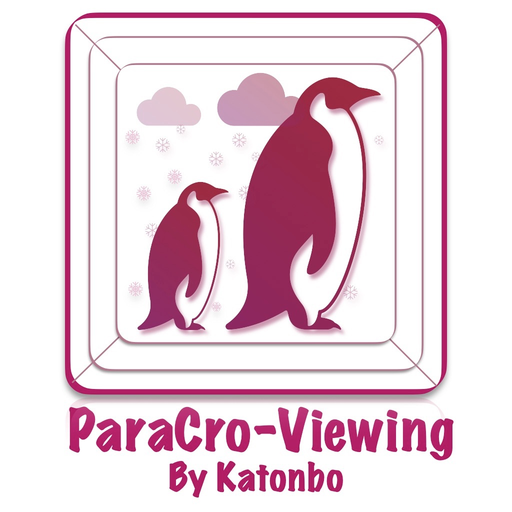 ParaCro-Viewing app icon