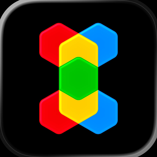 X.app app icon