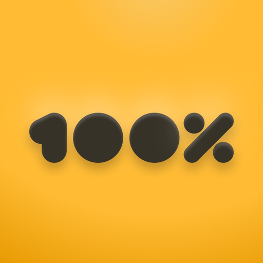 Percentage Calculator - Per100 app icon