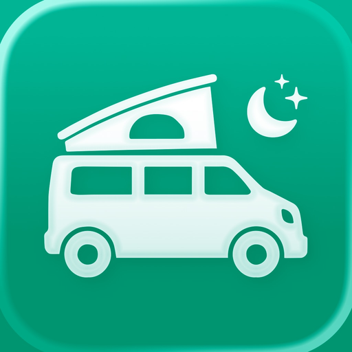 Campernight RV & Camper Spots app icon