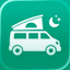 Campernight RV & Camper Spots icon