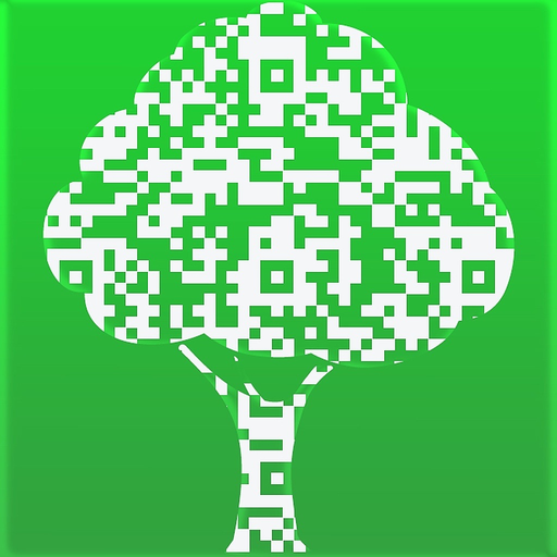 Clean Card - QR Business Card app icon