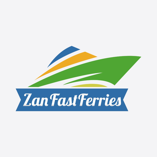 Zan Fast Ferries app icon