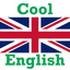 Cool English icon