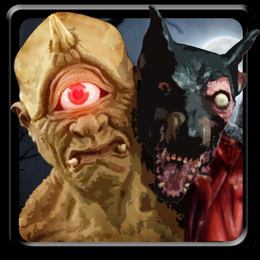 Ambush Monster app icon