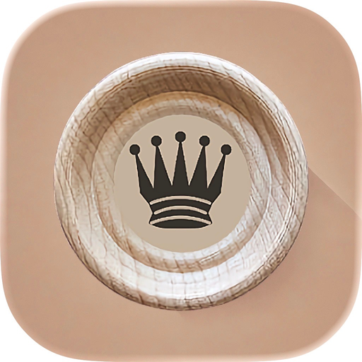 Checkers & Dame app icon