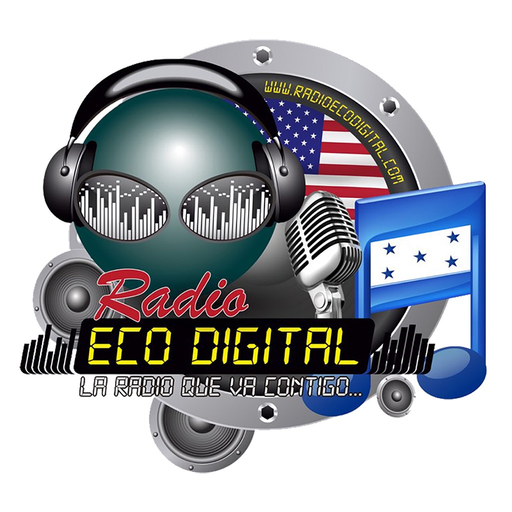Eco Digital Radio app icon