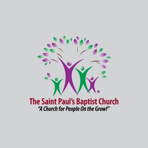 Saint Paul's Baptist Church app icon