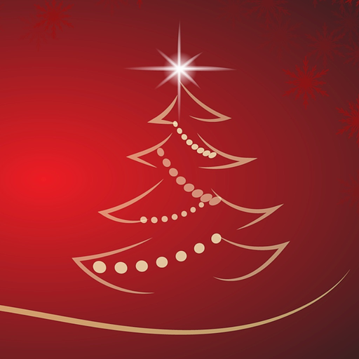 Days to Christmas Widget app icon
