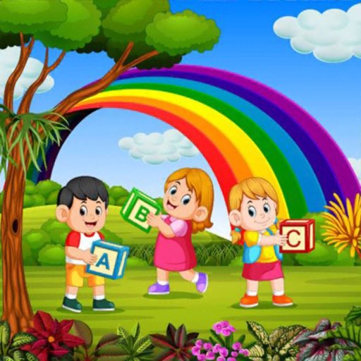 Kids ABC Learn | Puzzle | Quiz app icon