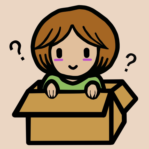 Daughter in the Box + app icon