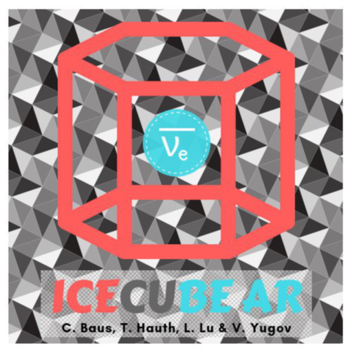 ICEcuBEAR app icon
