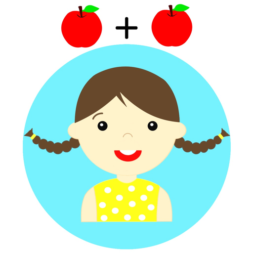 Preschool Math Quiz app icon