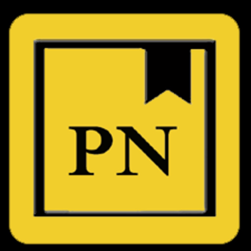 Prayer Notes app icon