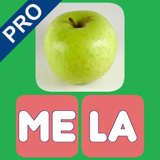 Leggere le sillabe Pro app icon