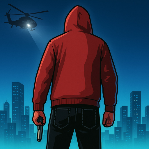 Gangster Nation app icon