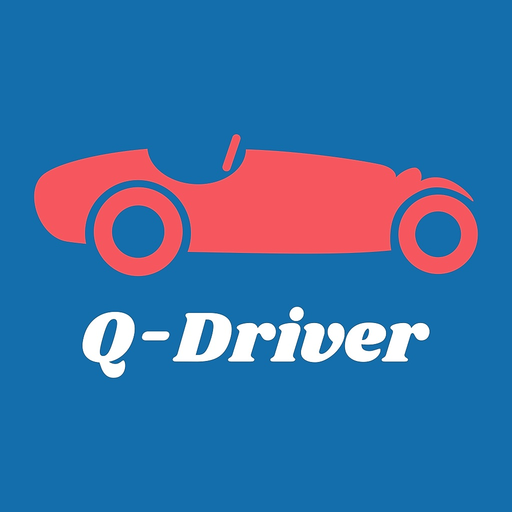Q-Driver app icon