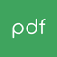 Tiny PDF Toolbox・Merge & Split icon