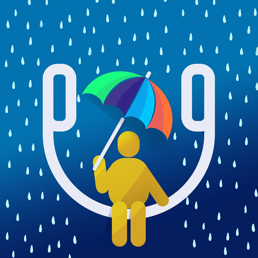 Mood: Rain Sounds & Thunder app icon