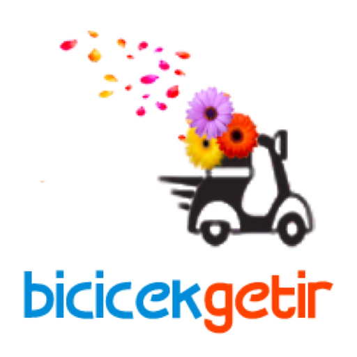 Bi Çiçek Getir app icon