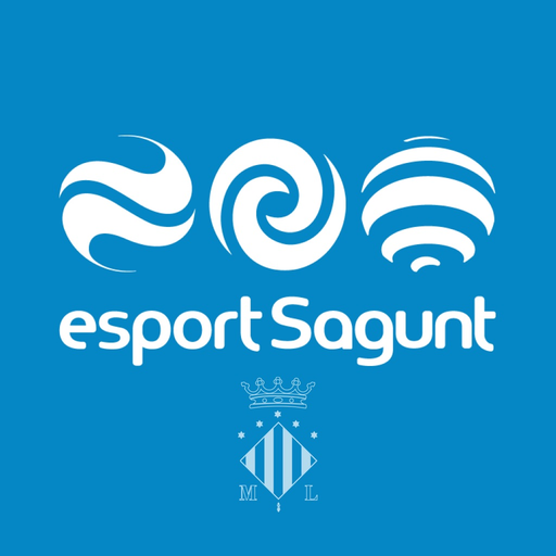 Reservas deportes Sagunto app icon