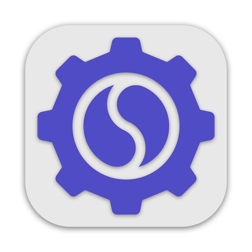 SG Project Unity app icon