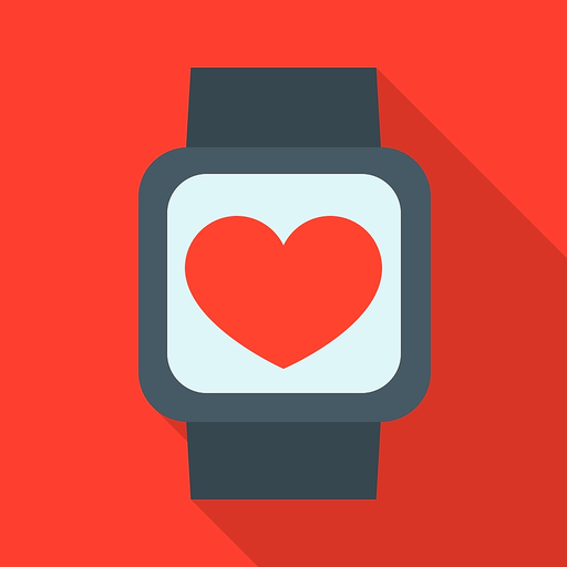HealthGlance - Complications app icon