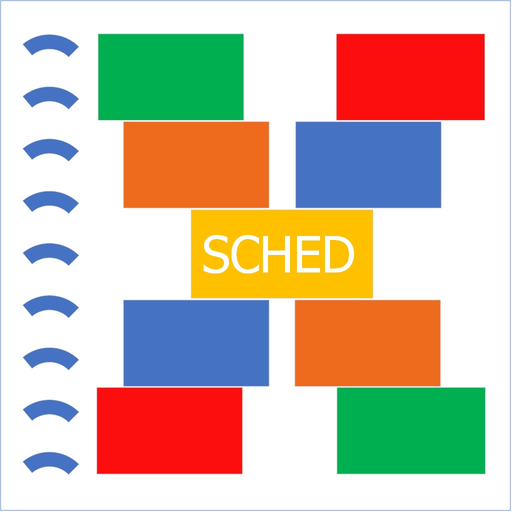 SchedX app icon