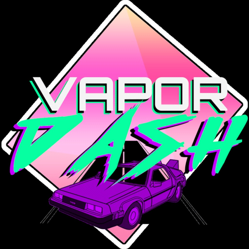 VaporDash app icon